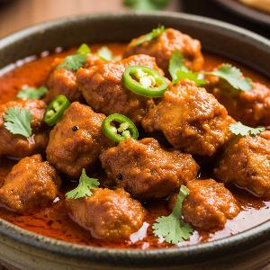 Andhra Chicken Curry