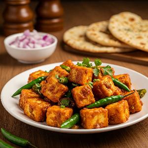 Paneer Manchurian