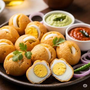 Egg Bonda