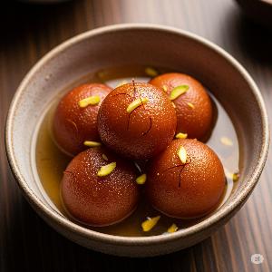 Gulab Jamun