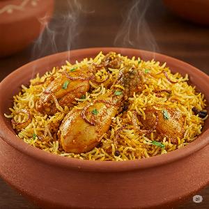Persis Chicken Biryani (with Bone)