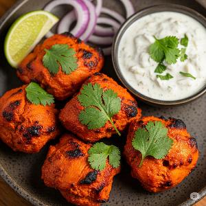Chicken Tikka/Murgh
