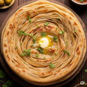 Lacha Paratha