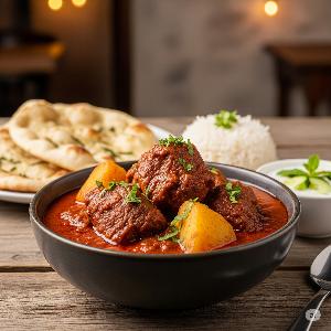 Lamb Vindaloo