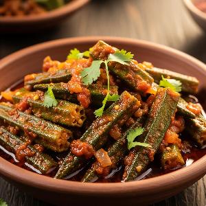 Bhindi Masala
