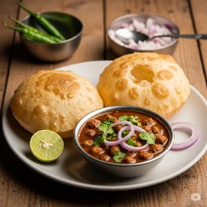 Chole Batura
