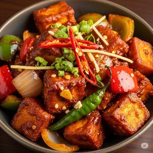 Chilli Paneer