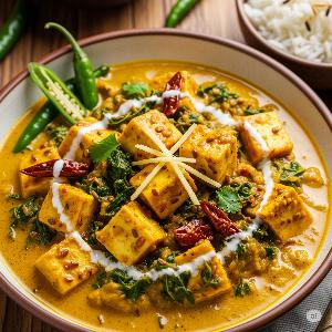 Methi Paneer