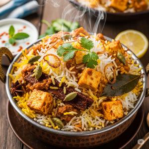 Family Pack Paneer Biryani