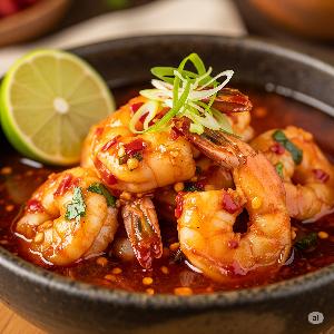 Chilli Shrimp