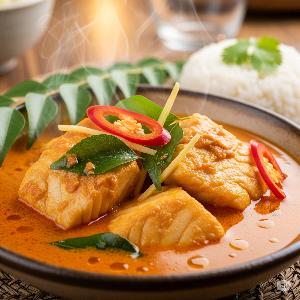 Fish Curry