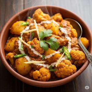 Aloo Gobi Masala
