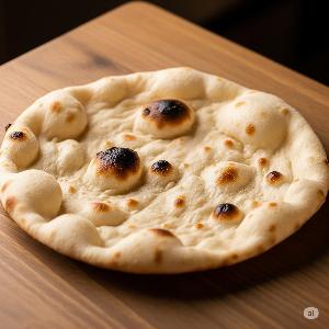 Plain Naan