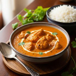 Butter Chicken