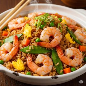 Shrimp Fried Rice