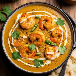 Shrimp Korma