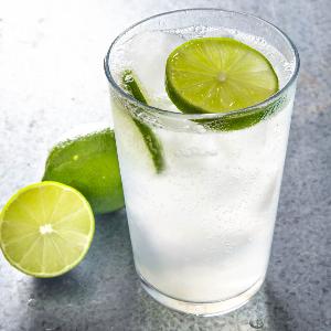 Fresh Lime Soda Sweet