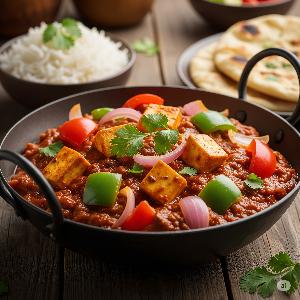 Kadai Paneer