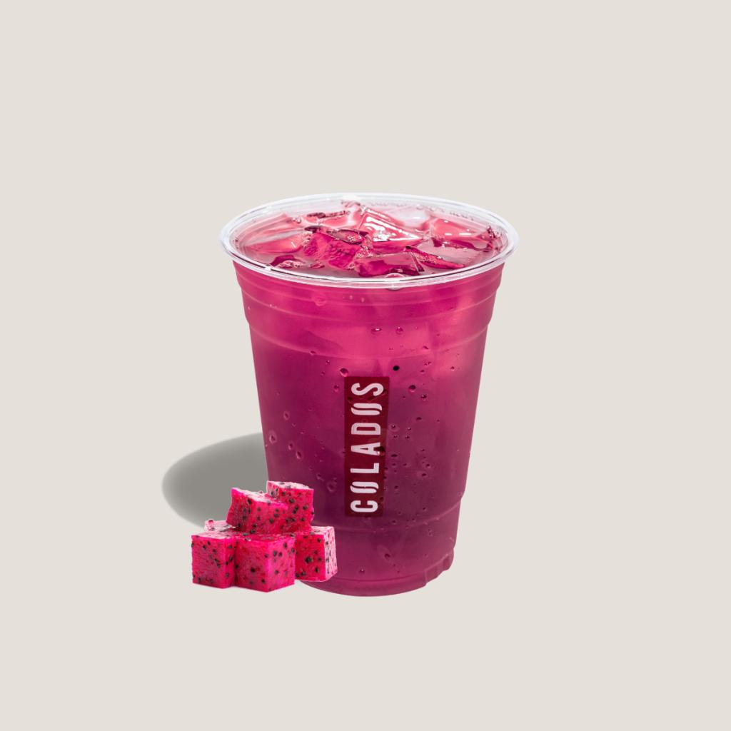 24oz Dragonfruit Tea