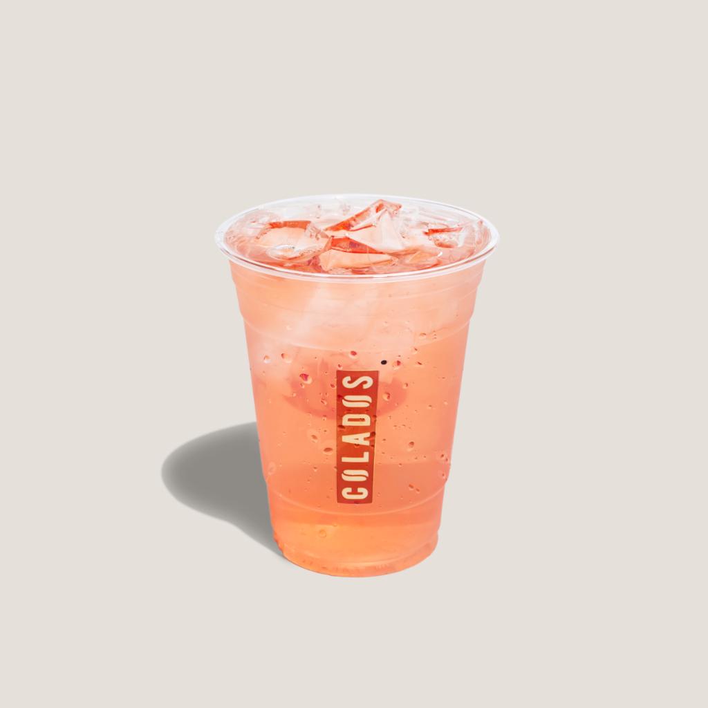 24oz Peach Guava Tea