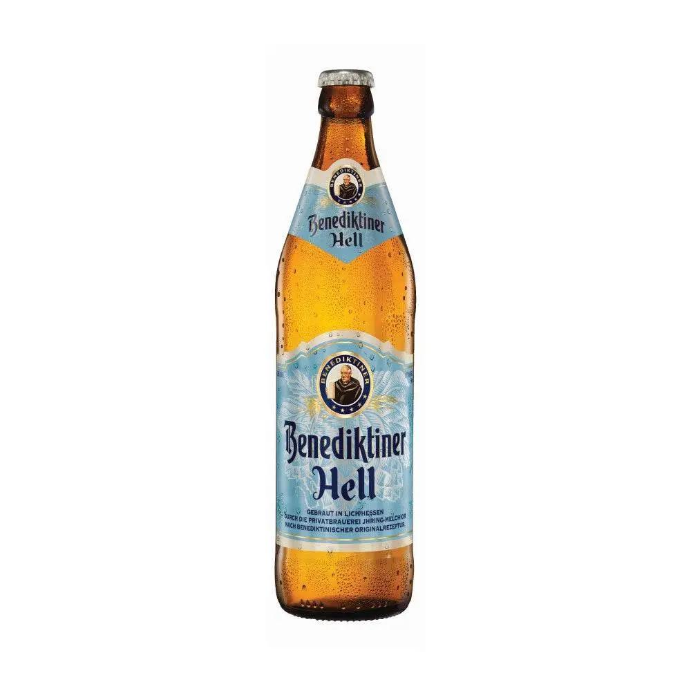 Benediktiner Hell 500ml
