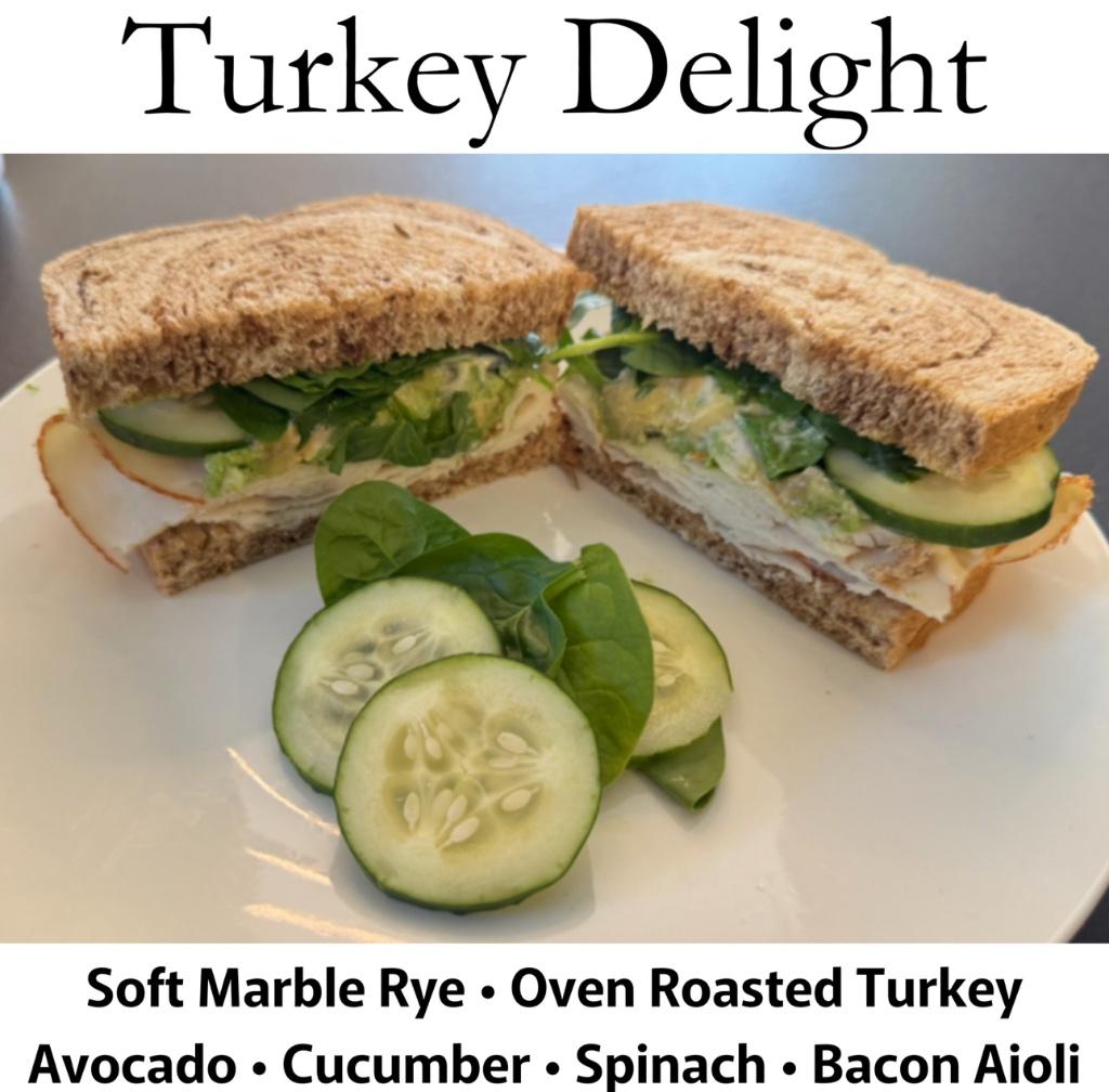 Turkey Delight