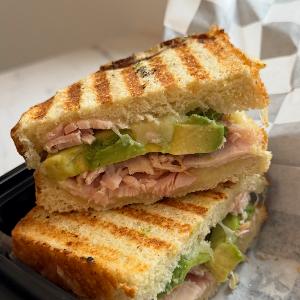 Turkey, Avocado & Spinach