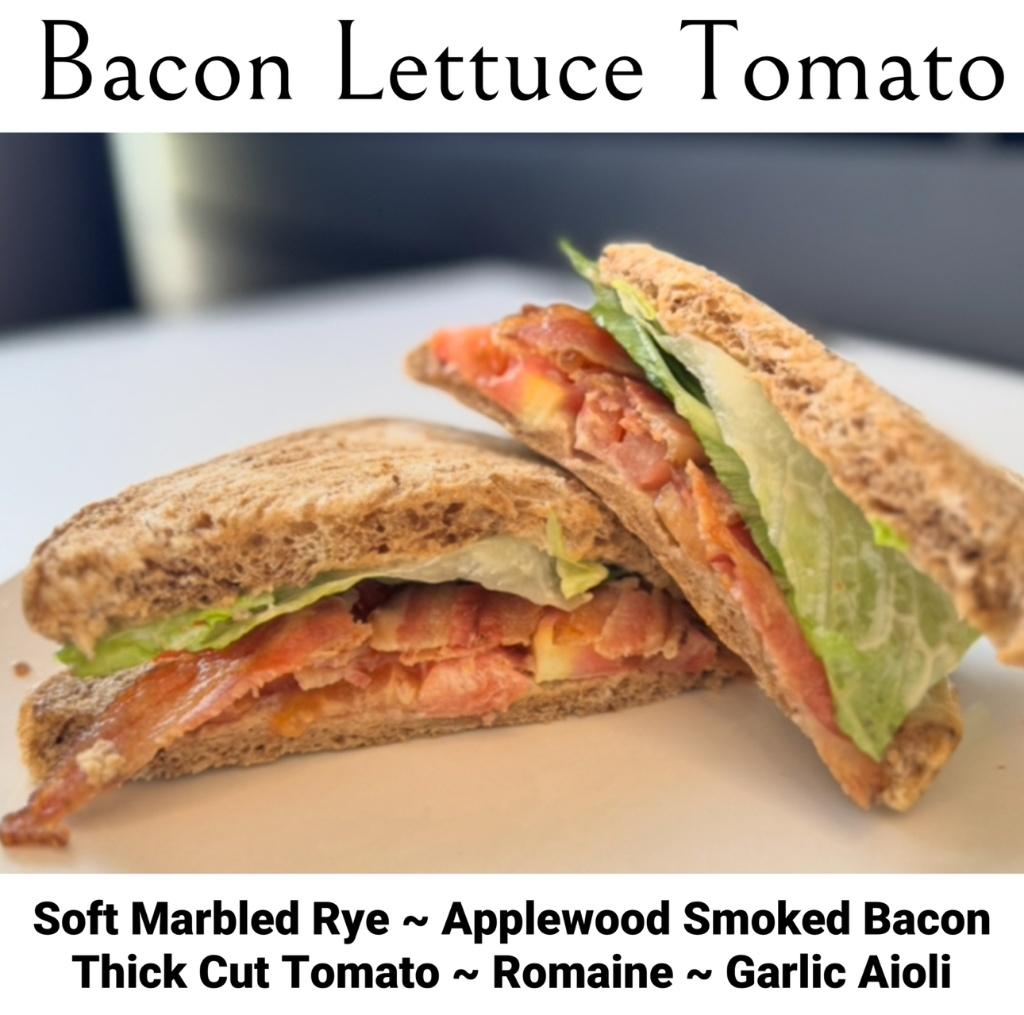 Bacon Lettuce Tomato (BLT)