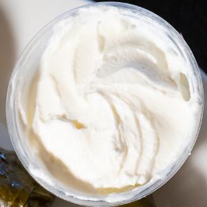 Side Yogurt Greek 2oz Cup