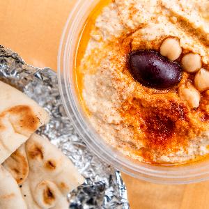 Hummus  + Pita