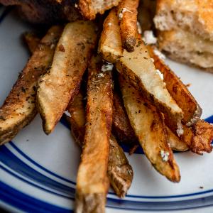 Fries Side Plain No Dip