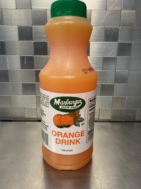 Orange Marburger