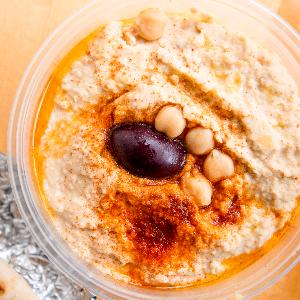 Hummus No Pita