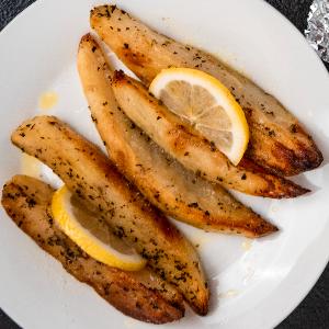 Greek Lemon Potatoes Side
