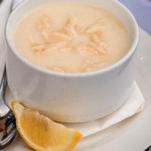 Avgolemeno Soup