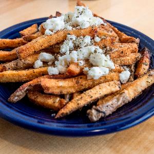 Greek Fries Side