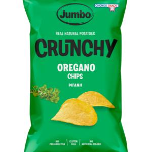 Chips Oregano Greek