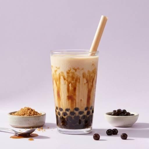 Brown Sugar Milk Tea
