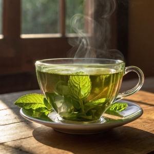 Tisane Menthe Givrée