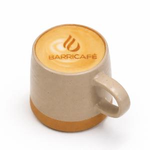 Latté chaud classique