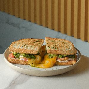 Grilled Cheese Tunacado