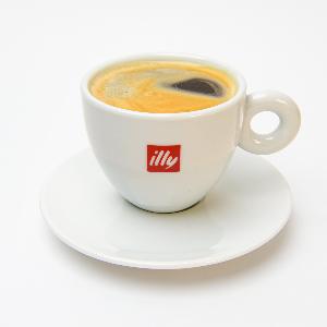 Petit Americano chaud