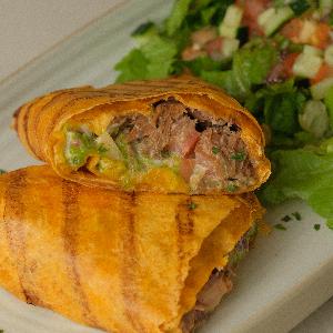 Wrap au boeuf