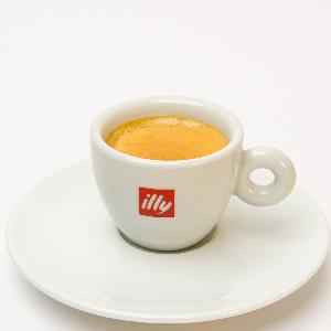 Espresso double allongé