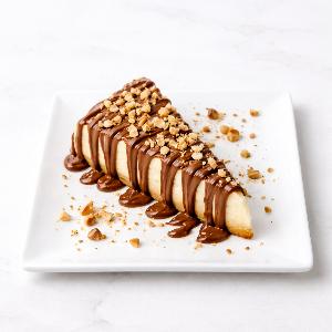 Gâteau fromage nutella