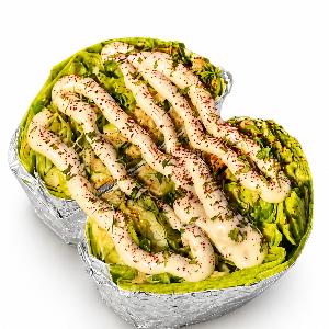 Wrap poulet césar