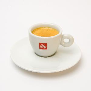 Espresso simple allongé