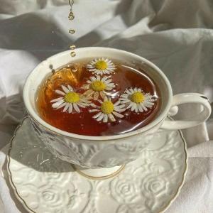 Tisane Fleurs de Camomille