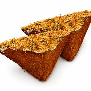 Pain japonais frit Dubaï (2x)