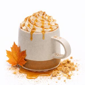 Chocolat chaud à l'érable